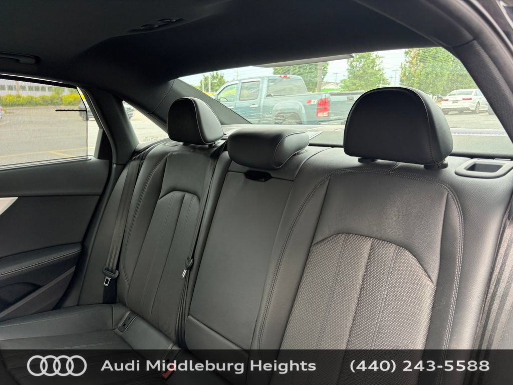 Used 2018 Audi S4 Prestige AWD/4WD image 36