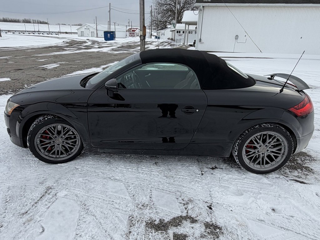 Used 2008 Audi TT 3.2 image 10