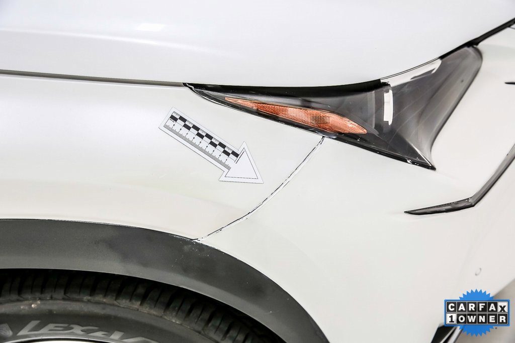 Used 2017 Lexus NX 200t FWD image 41