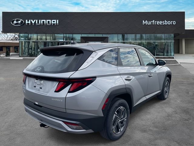 New 2026 Hyundai Tucson Blue SE w/ Tow & Go Package image 5