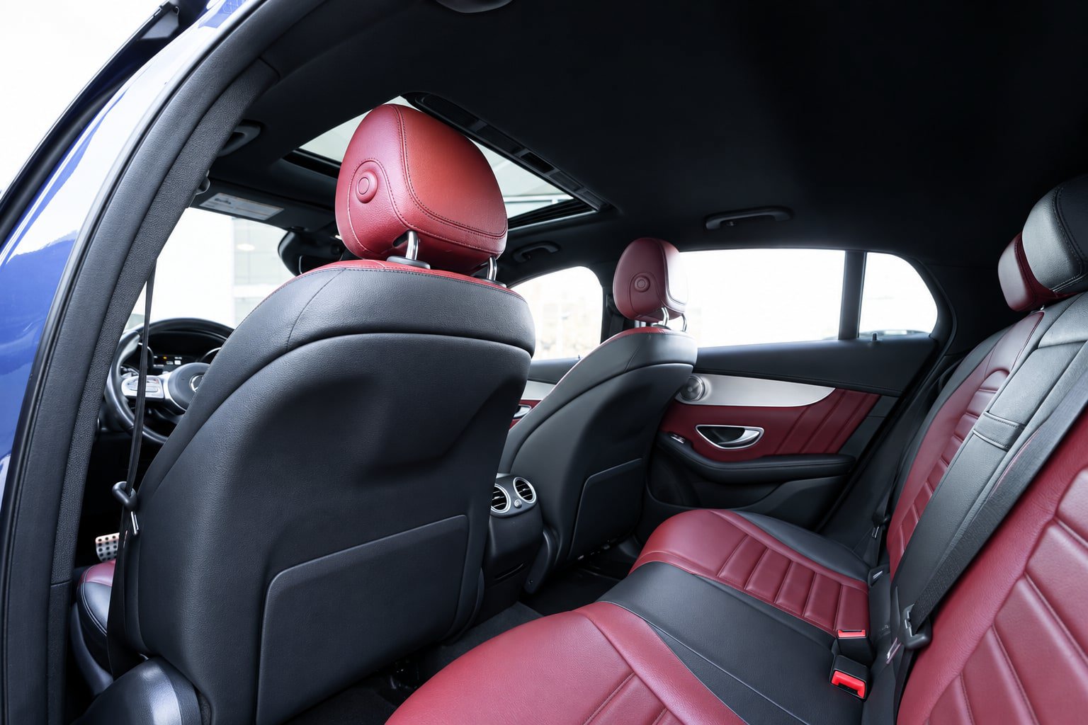 Used 2021 Mercedes-Benz GLC 43 AMG 4MATIC Coupe image 30