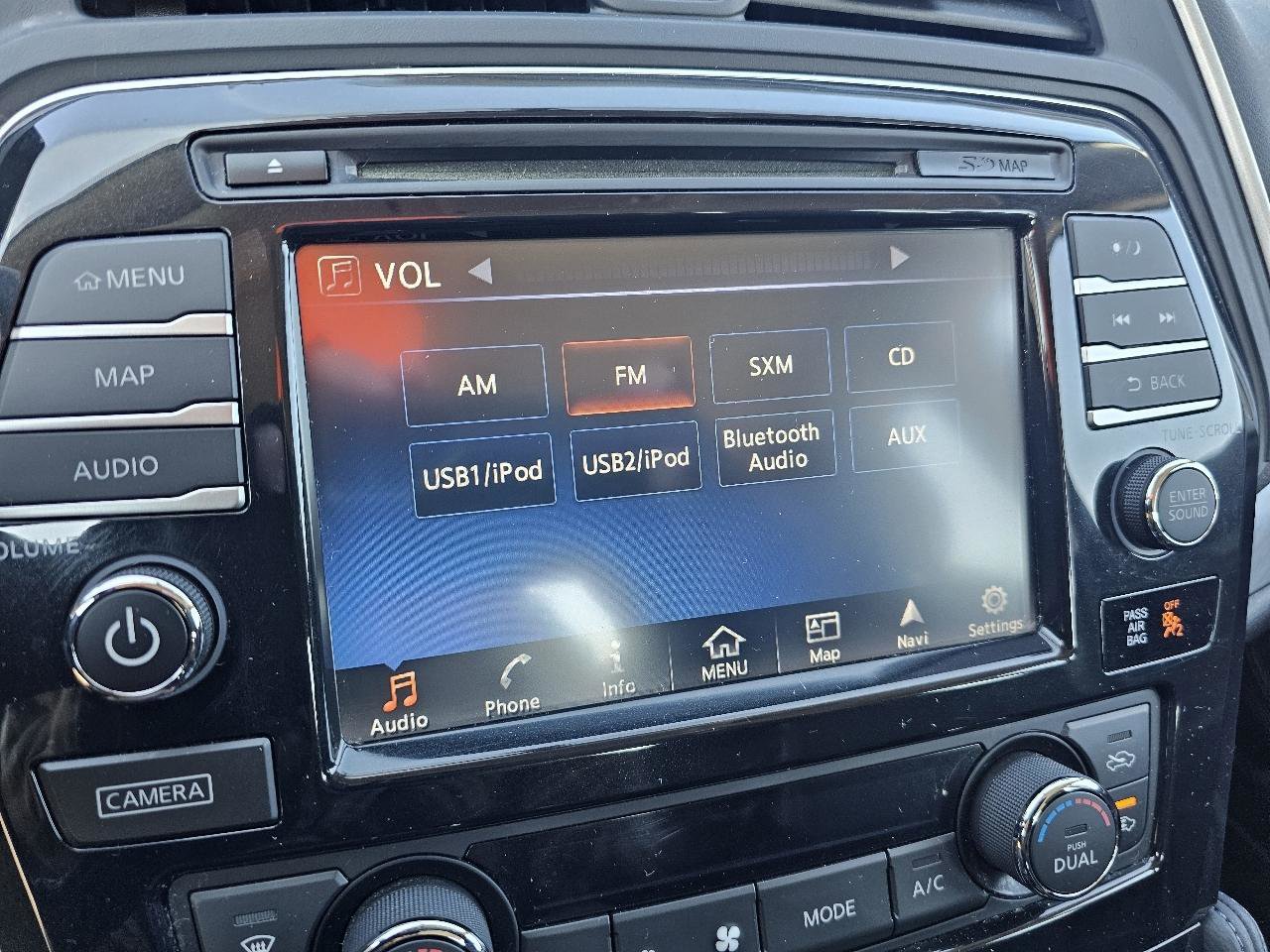 Used 2017 Nissan Maxima 3.5 S image 44