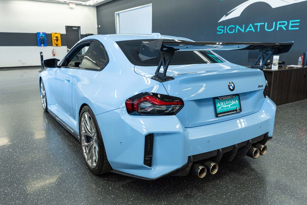 Used 2023 BMW M2 w/ Lighting Package image 6