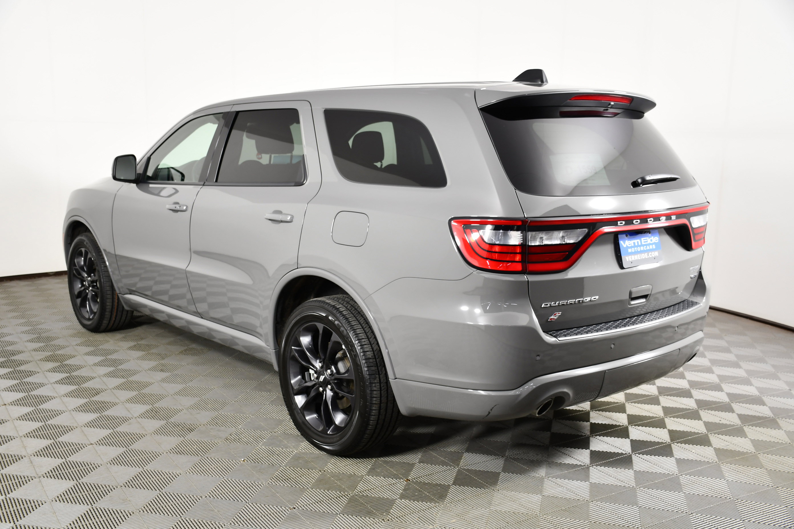 Used 2025 Dodge Durango GT image 7