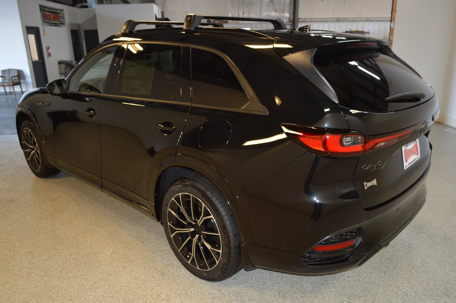 New 2026 MAZDA CX-70 3.3 Turbo S w/ Premium Package AWD/4WD image 5