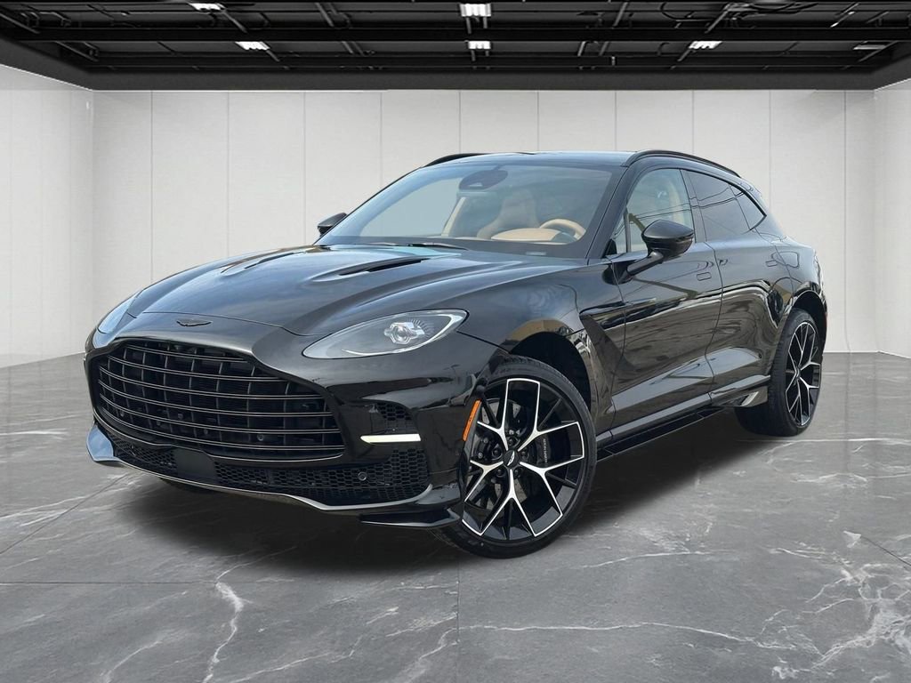 New 2026 Aston Martin DBX 707 image 1