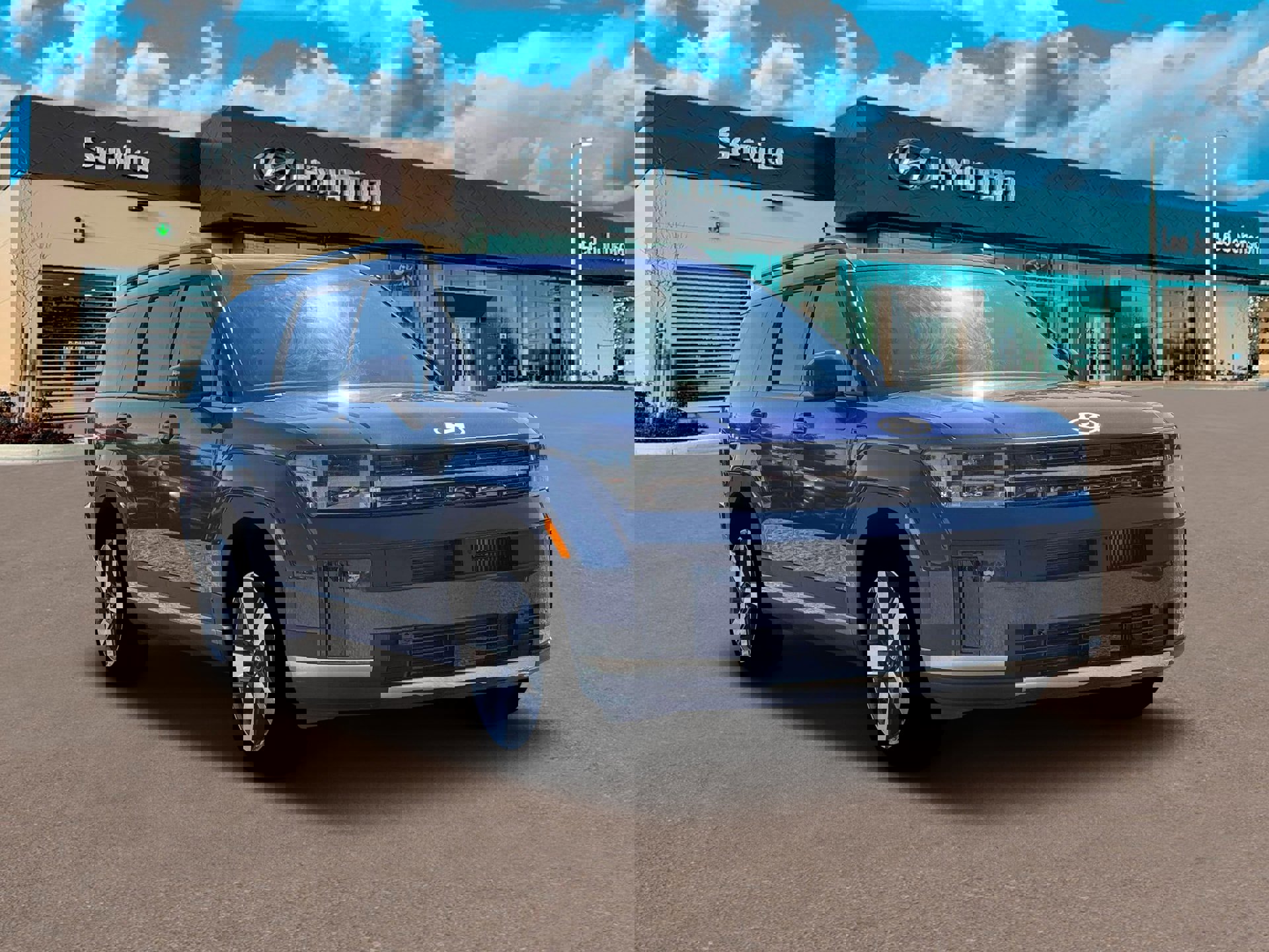 New 2026 Hyundai Santa Fe Limited image 11