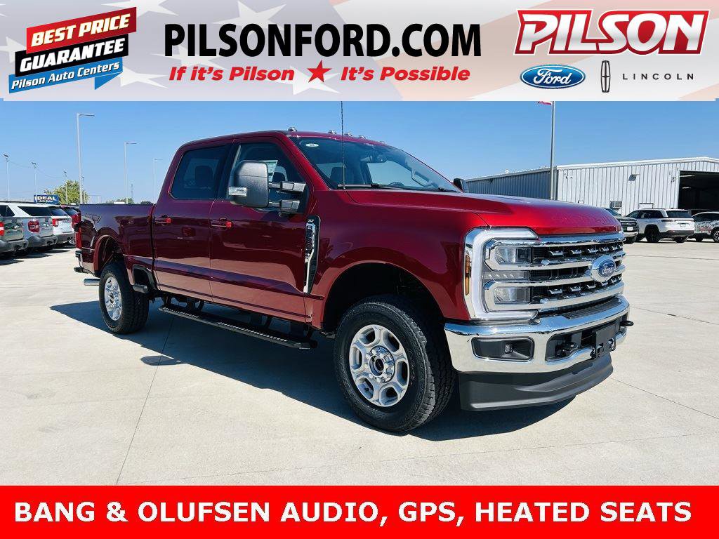 New 2026 Ford F250 XLT w/ XLT Premium Package image 1