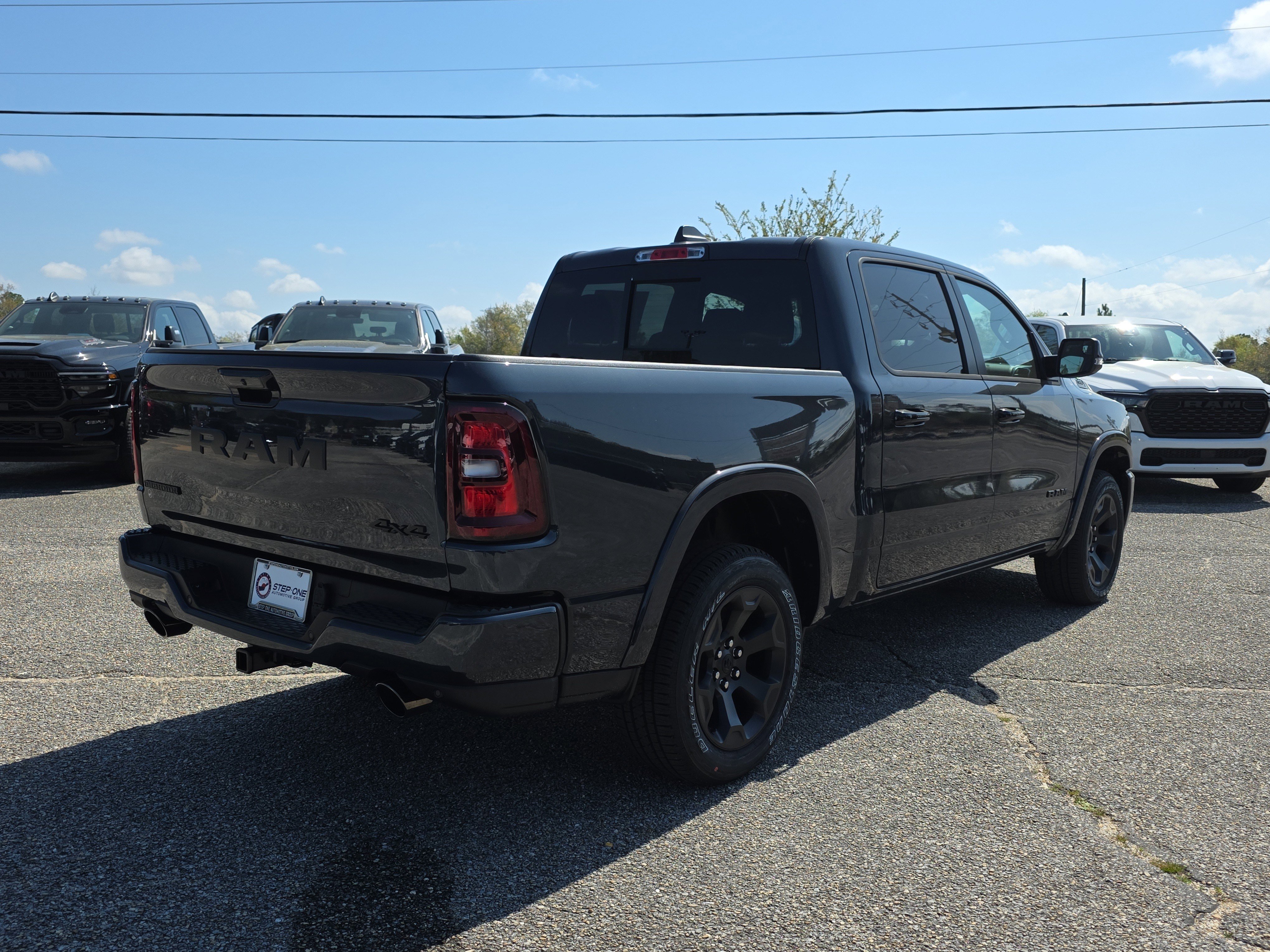 New 2026 RAM 1500 Big Horn image 4