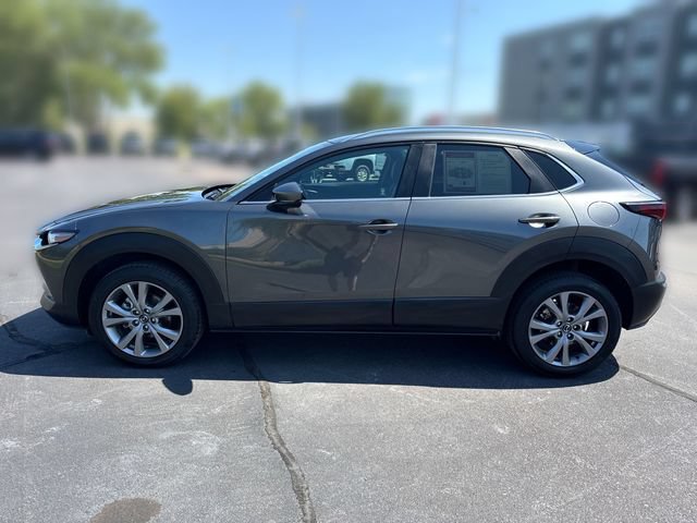 Used 2025 MAZDA CX-30 AWD 2.5 S w/ Preferred Package image 2