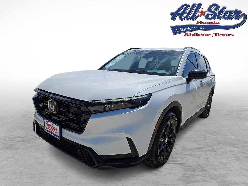 Used 2025 Honda CR-V Sport-L image 1