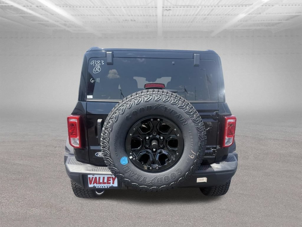 New 2026 Ford Bronco Big Bend w/ Black Diamond Package AWD/4WD image 5