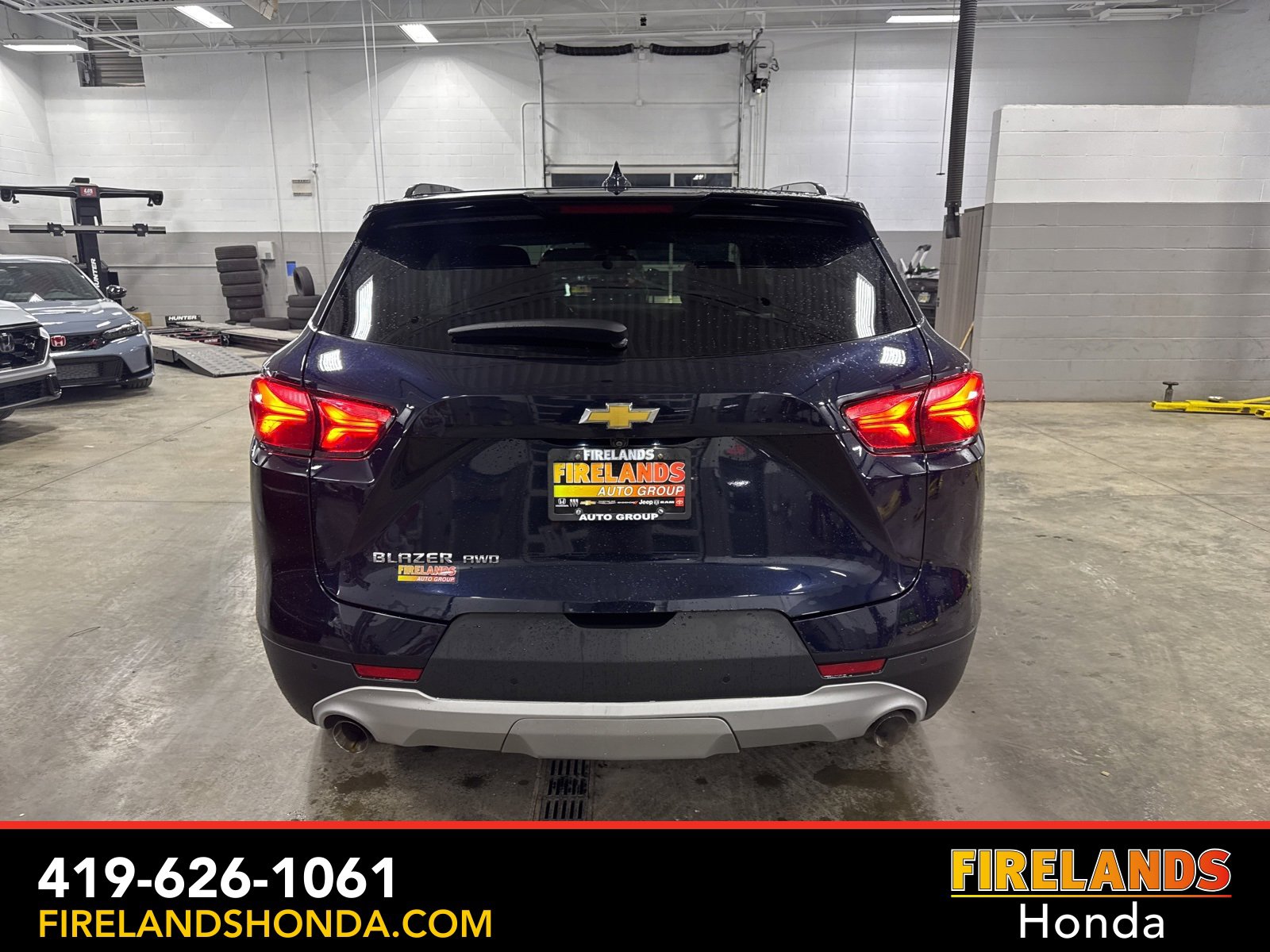 Used 2021 Chevrolet Blazer LT image 4