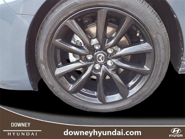 Used 2024 MAZDA MAZDA3 s image 5