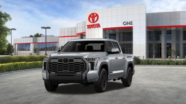 New 2026 Toyota Tundra Platinum w/ TRD Off-Road Package AWD/4WD image 22