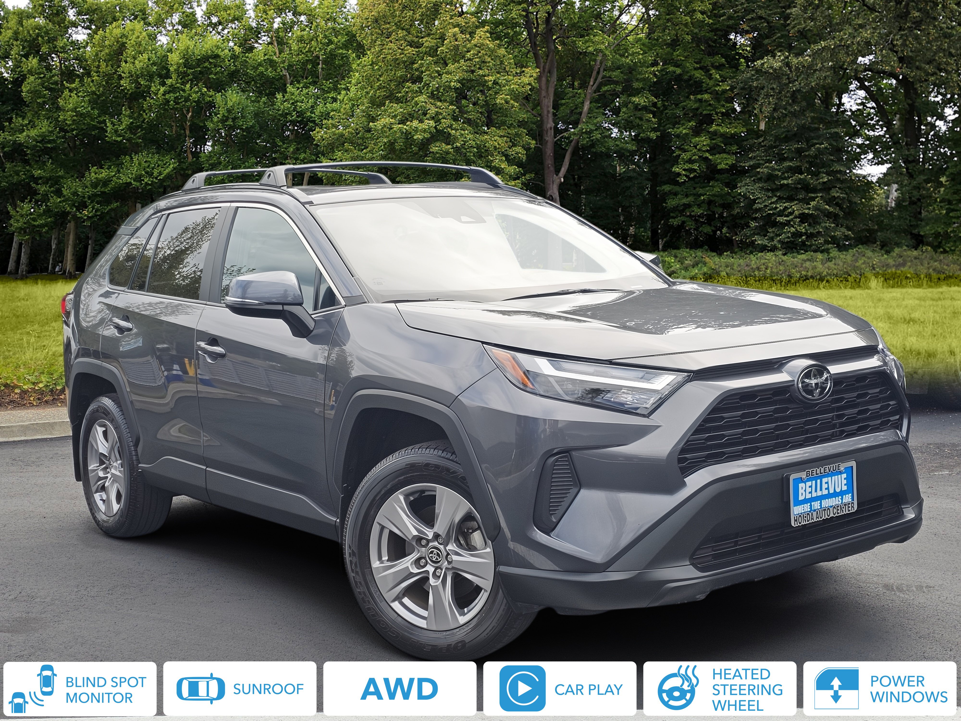 Used 2022 Toyota RAV4 XLE w/ Convenience Package
