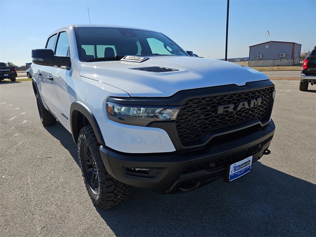 New 2026 RAM 1500 Rebel image 10