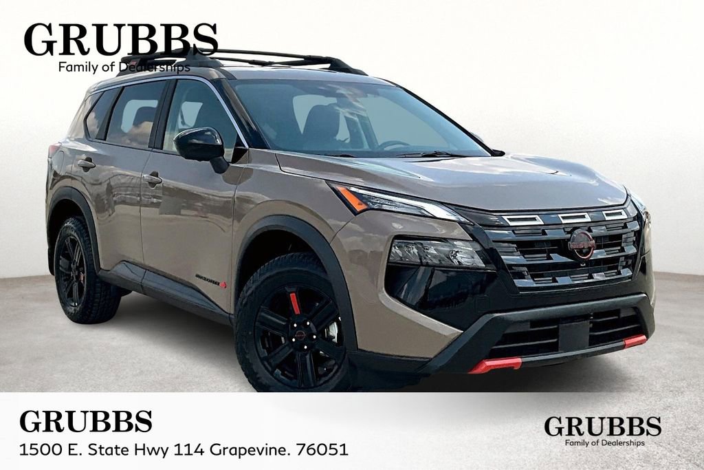 Used 2025 Nissan Rogue SV