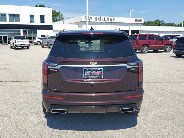 Used 2020 Cadillac XT6 Sport w/ Platinum Package AWD/4WD image 5