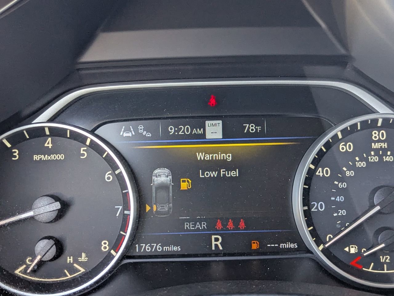 Certified 2024 Nissan Murano SL image 32