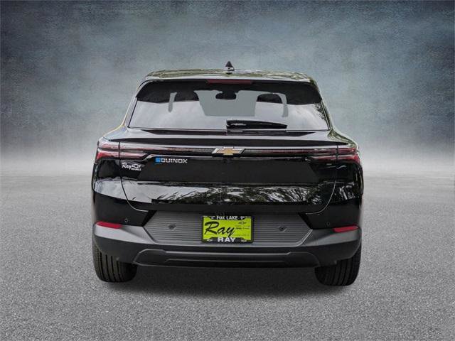 New 2026 Chevrolet Equinox EV LT image 5