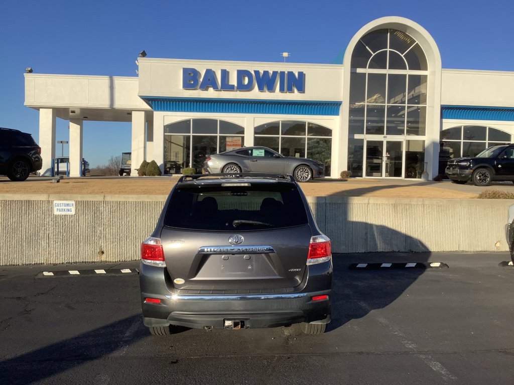 Used 2012 Toyota Highlander SE image 6