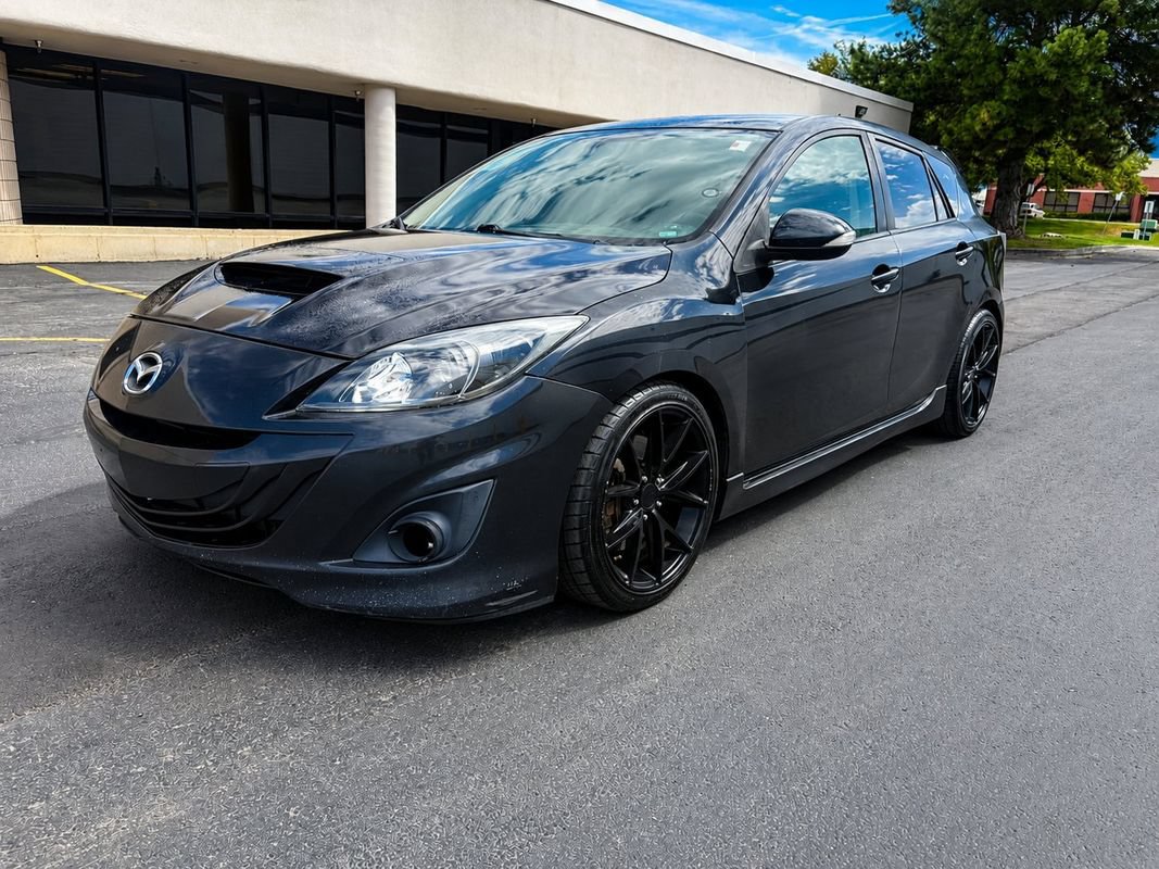 Used 2010 MAZDA MAZDASPEED3 Sport w/ Mazdaspeed Tech Pkg