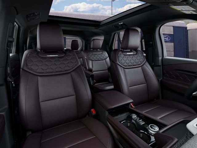 New 2027 Ford Explorer Platinum AWD/4WD image 10
