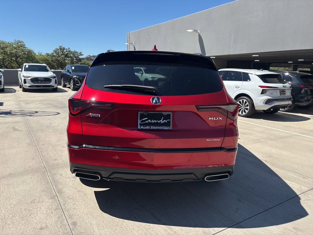 Used 2026 Acura MDX A-Spec image 7