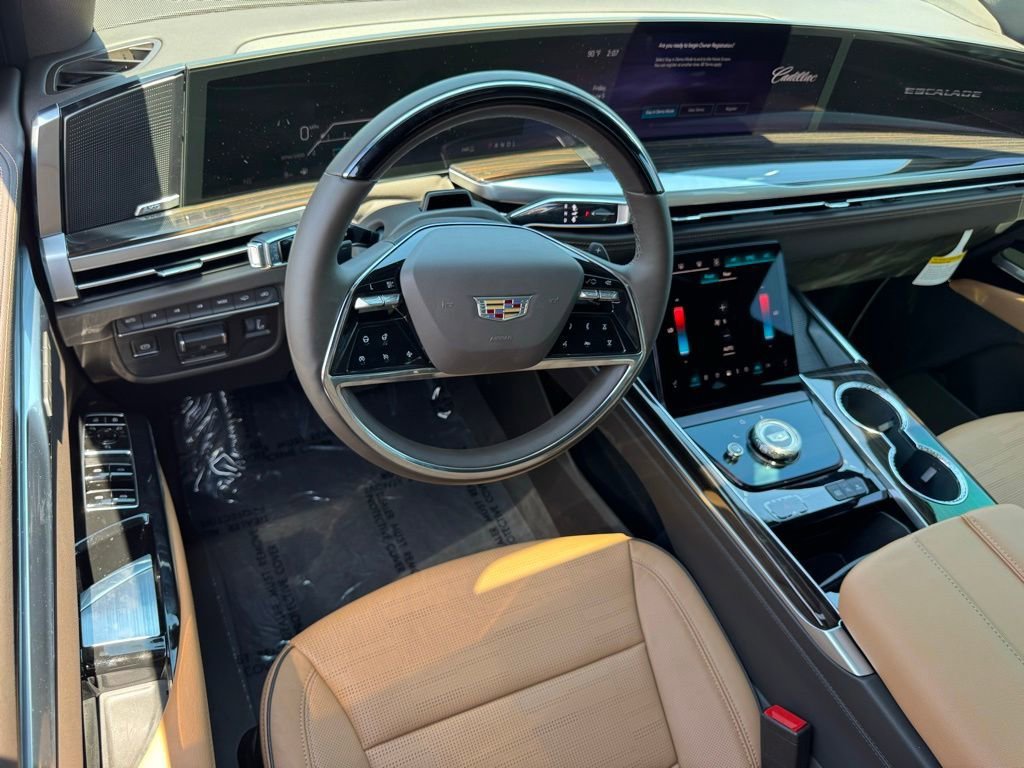 New 2026 Cadillac Escalade Luxury w/ Touring Package AWD/4WD image 27