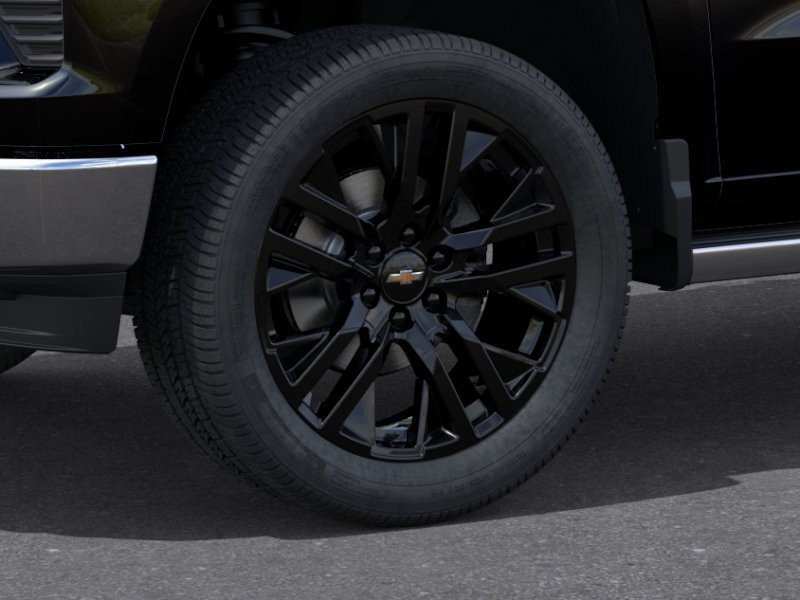 New 2026 Chevrolet Silverado 1500 LTZ w/ LTZ Premium Package AWD/4WD image 10