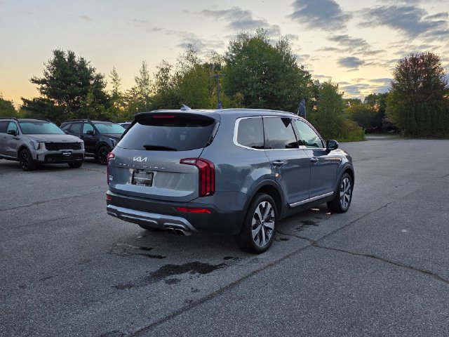 Certified 2022 Kia Telluride S AWD/4WD image 8