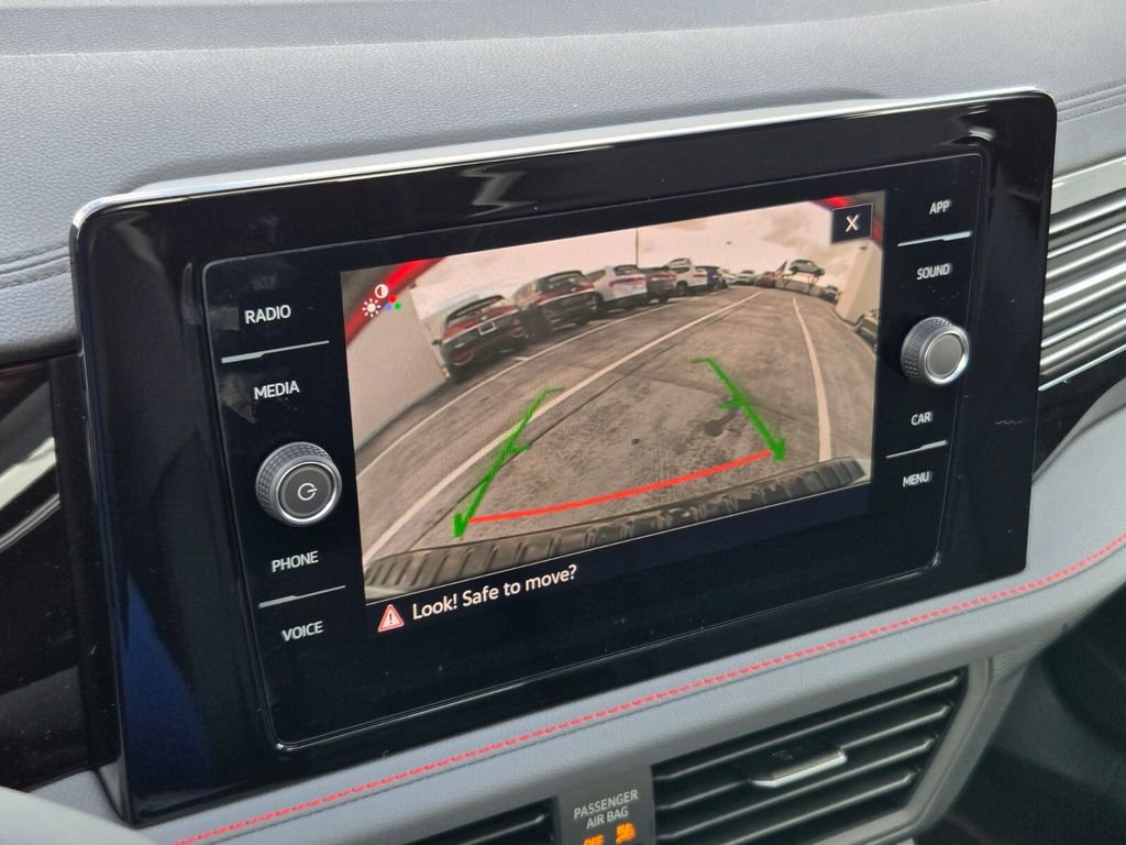 New 2026 Volkswagen Jetta GLI Autobahn FWD image 10