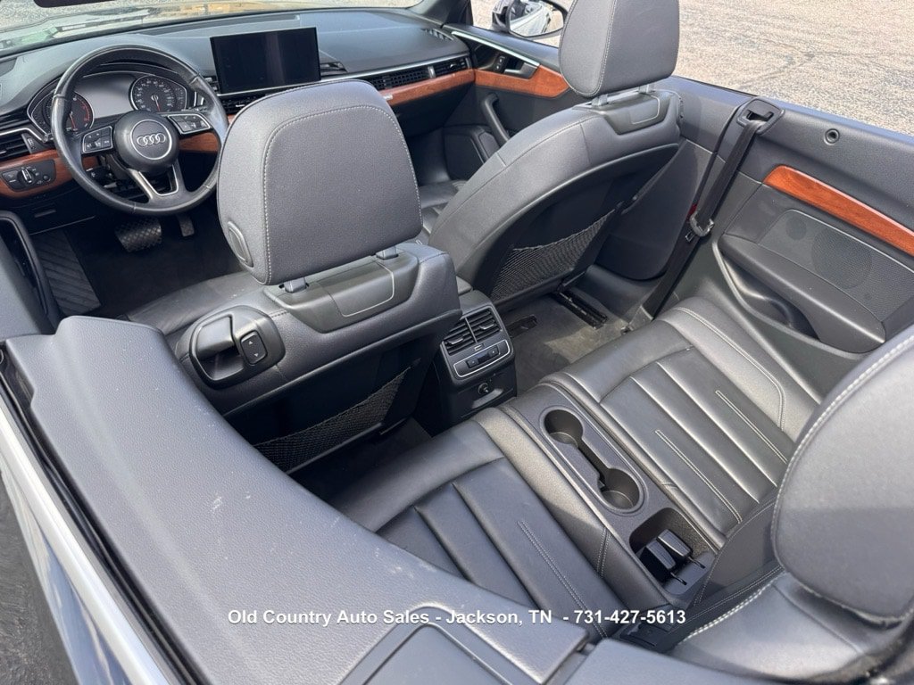 Used 2022 Audi A5 2.0T Premium AWD/4WD image 20