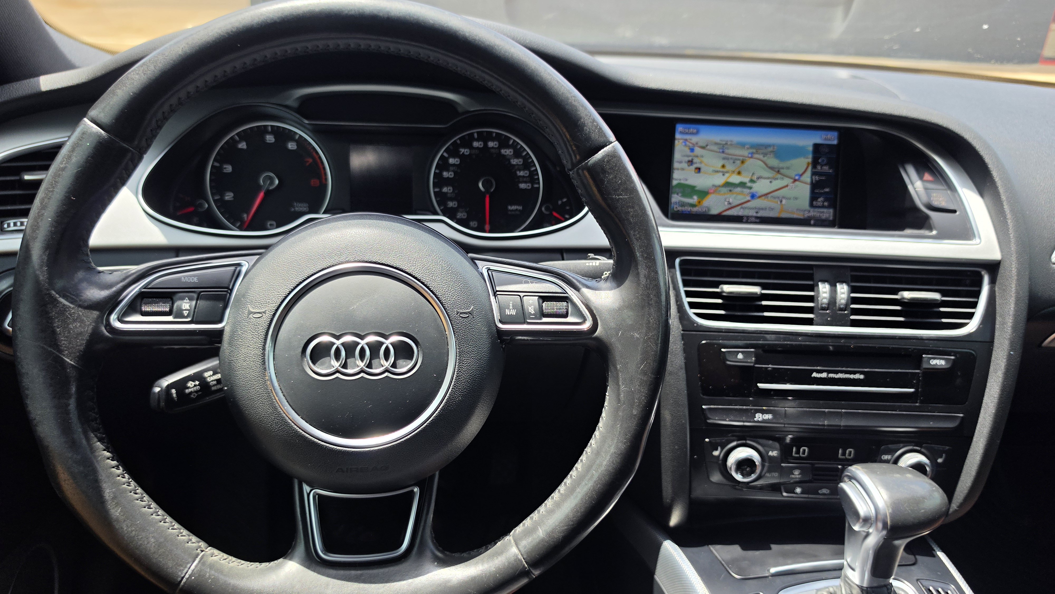 Used 2015 Audi A4 2.0T Premium Plus AWD/4WD image 46