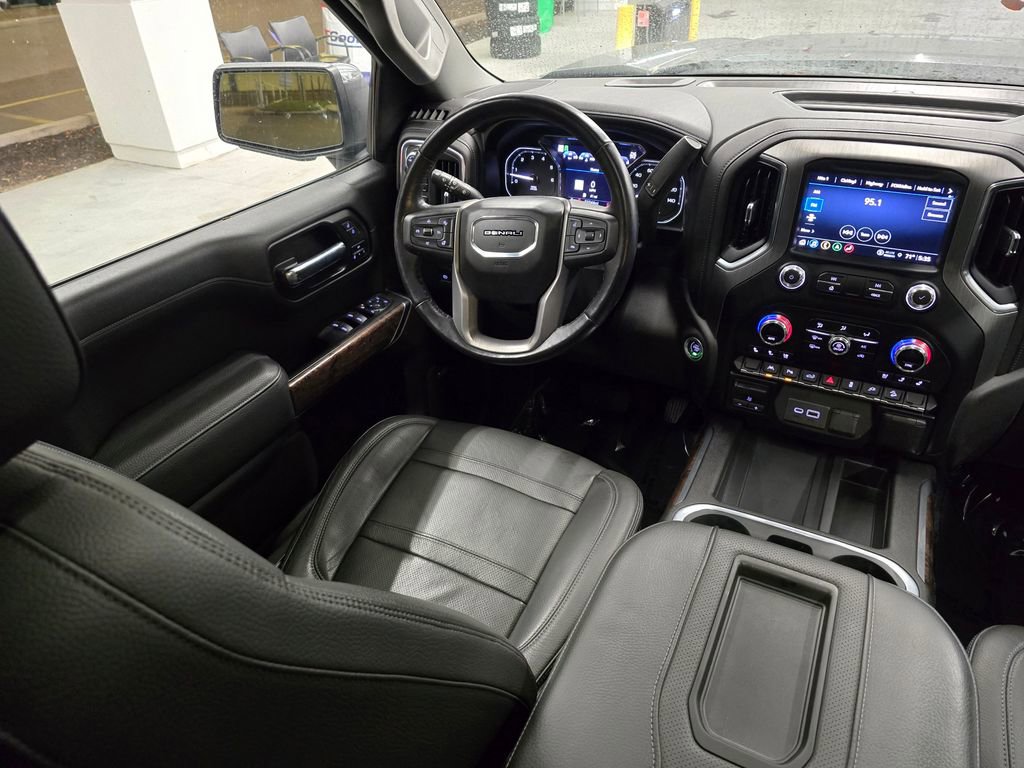Used 2021 GMC Sierra 1500 Denali w/ Driver Alert Package II image 43