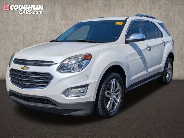Used 2017 Chevrolet Equinox Premier w/ Enhanced Convenience Package image 3