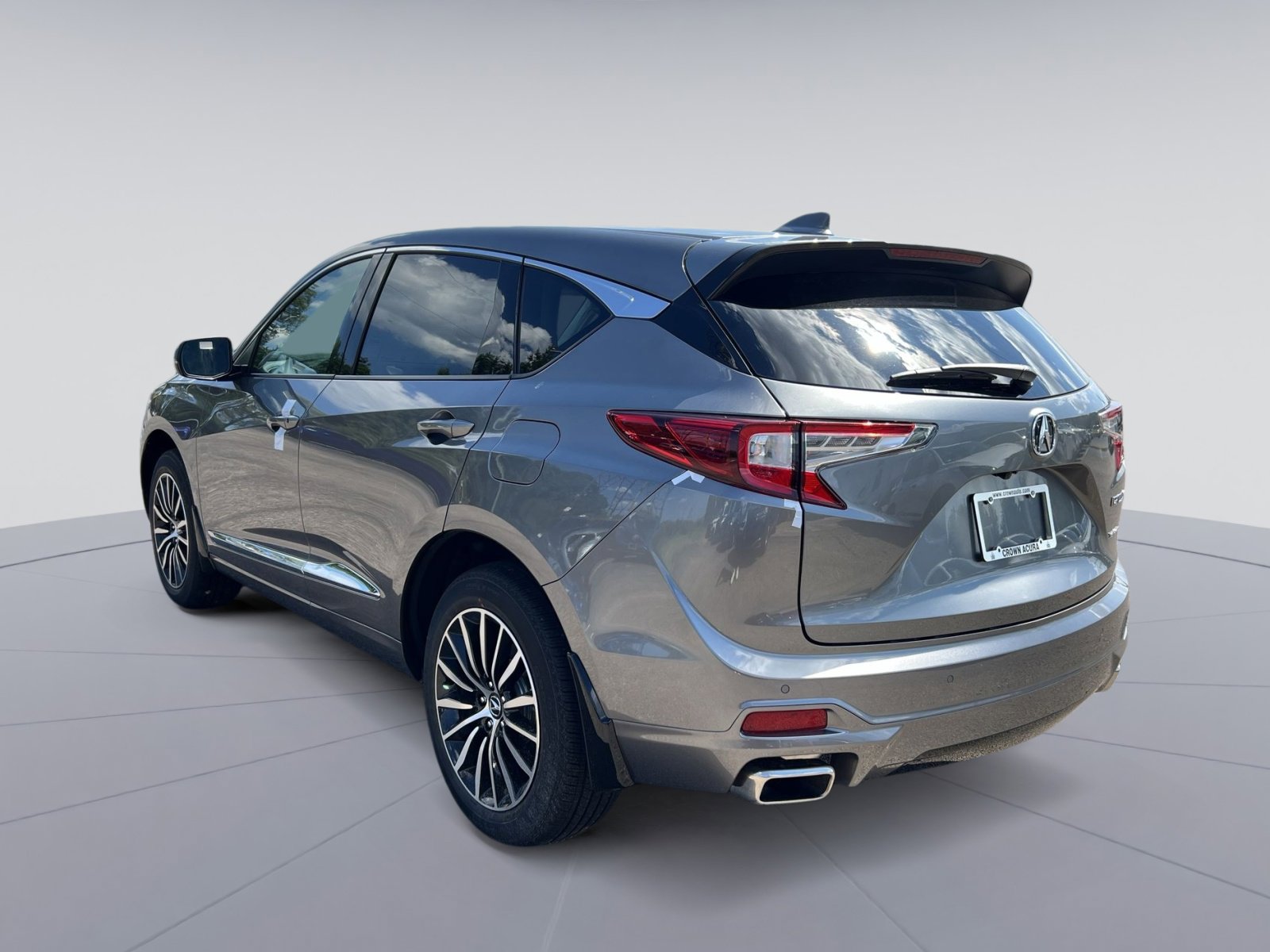 New 2025 Acura RDX SH-AWD w/ Advance Package image 3