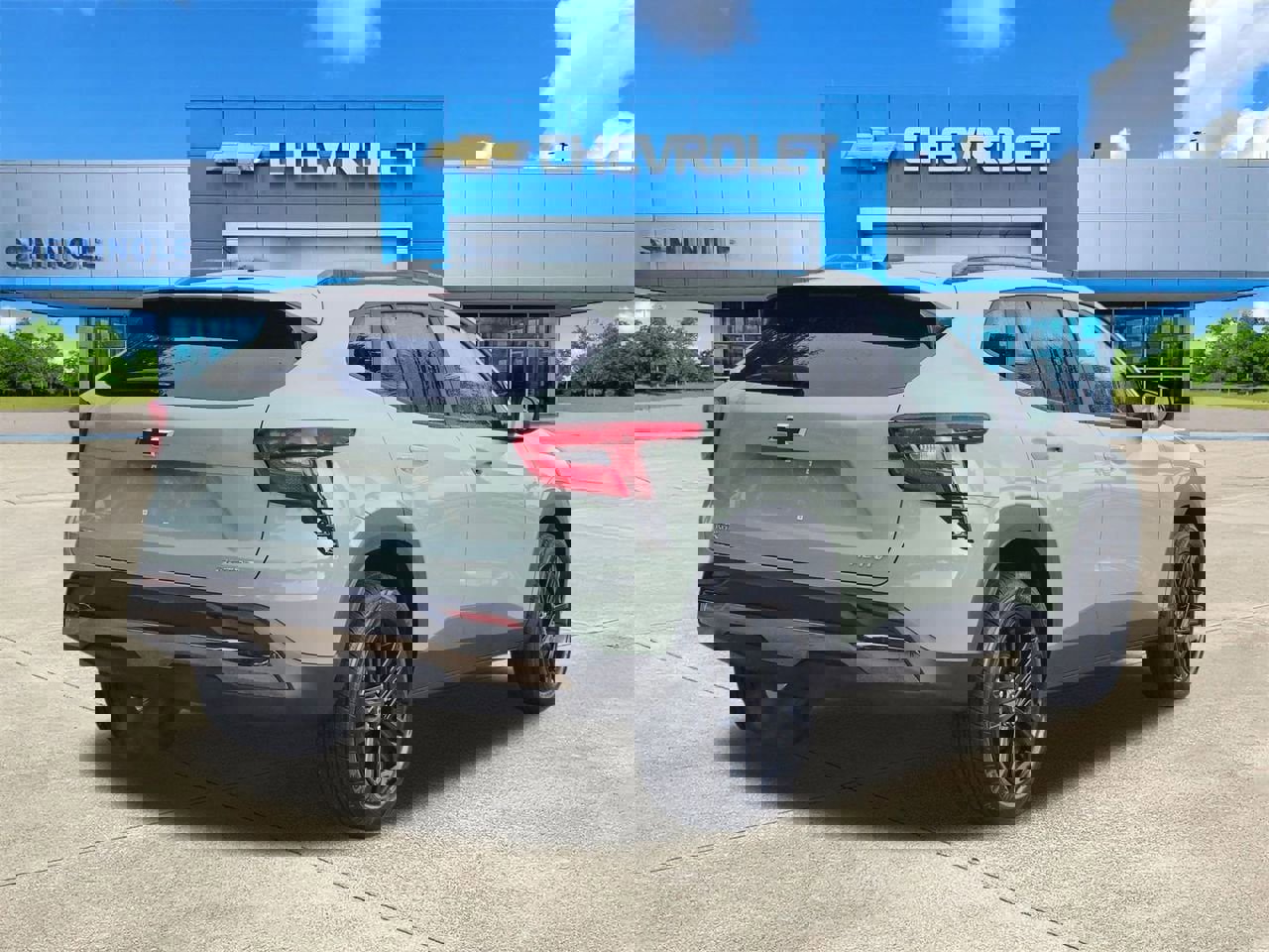 New 2026 Chevrolet Trax ACTIV w/ Driver Confidence Package image 4