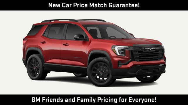 New 2026 GMC Terrain Elevation w/ Black Edition image 6