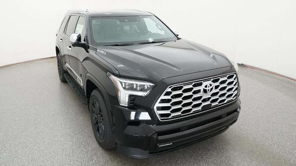 New 2026 Toyota Sequoia 1794 Edition AWD/4WD image 30