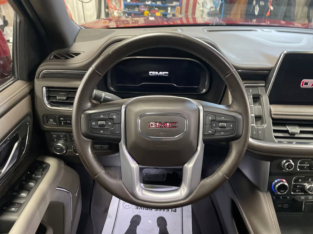 Certified 2023 GMC Yukon SLT w/ Max Trailering Package image 15