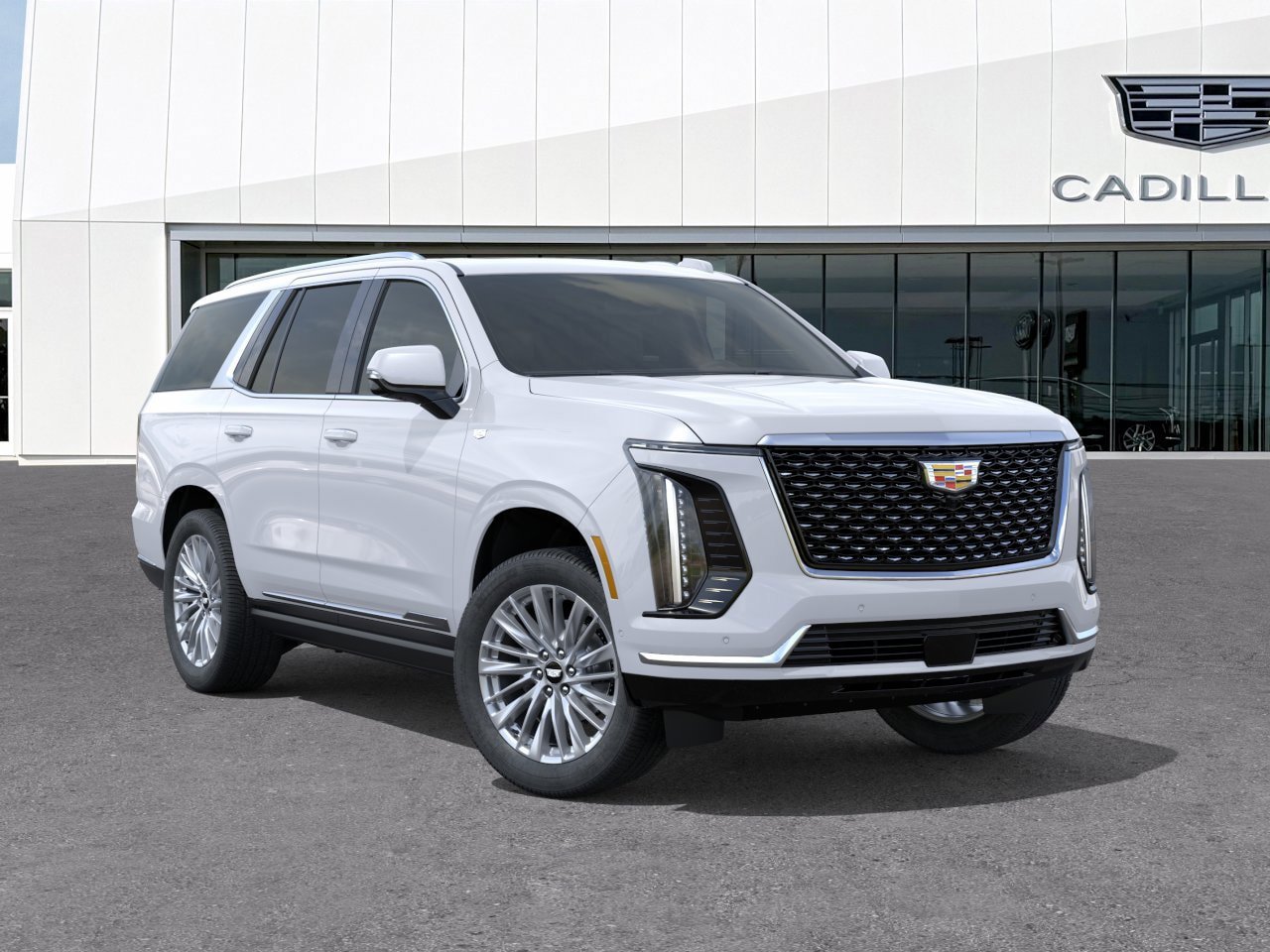 New 2026 Cadillac Escalade Luxury w/ Touring Package AWD/4WD image 31