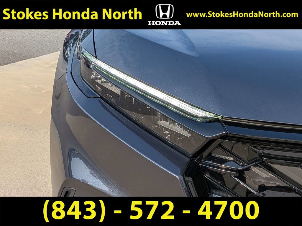 Certified 2025 Honda CR-V Sport-L image 12