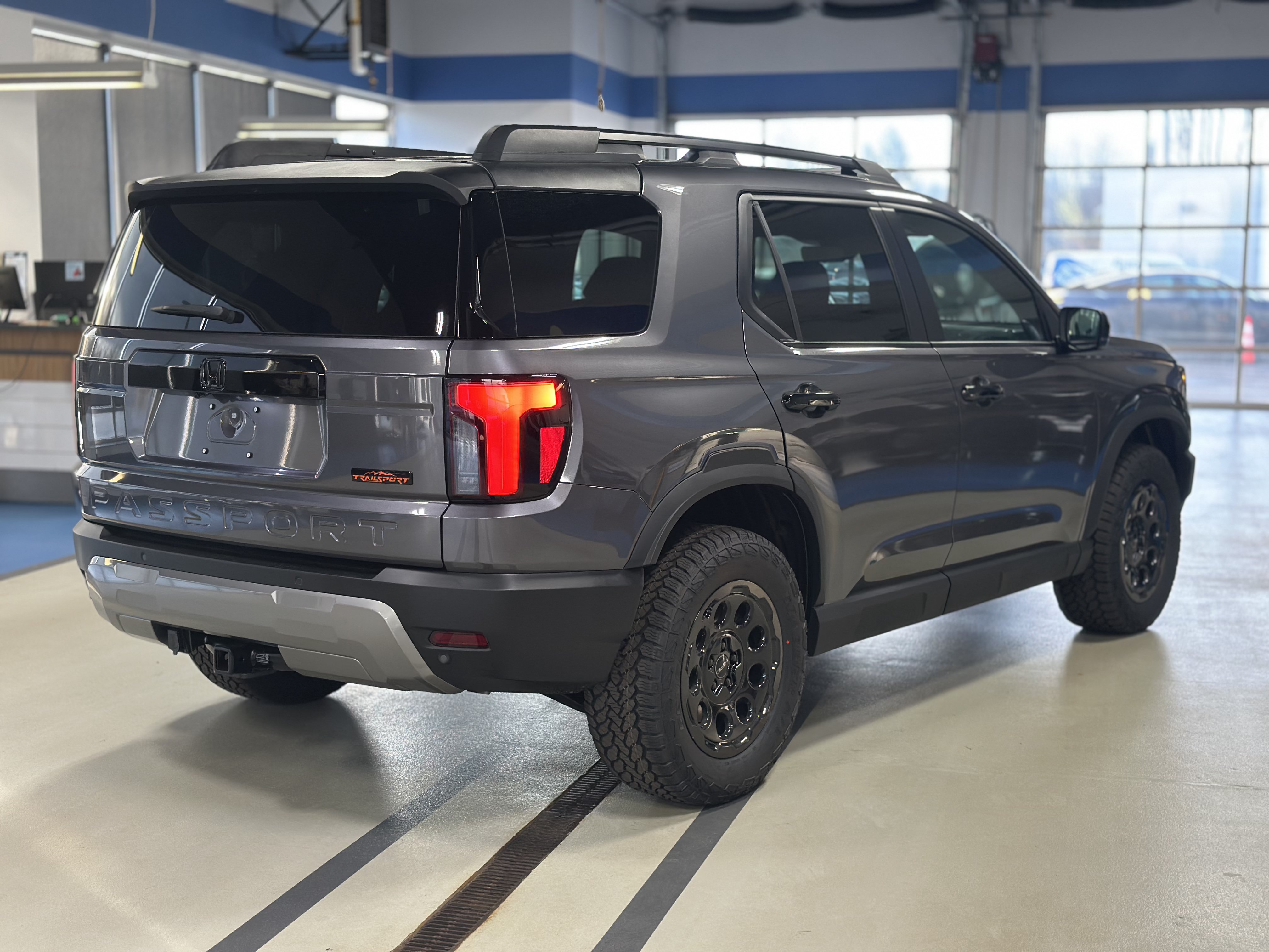 New 2026 Honda Passport TrailSport image 4