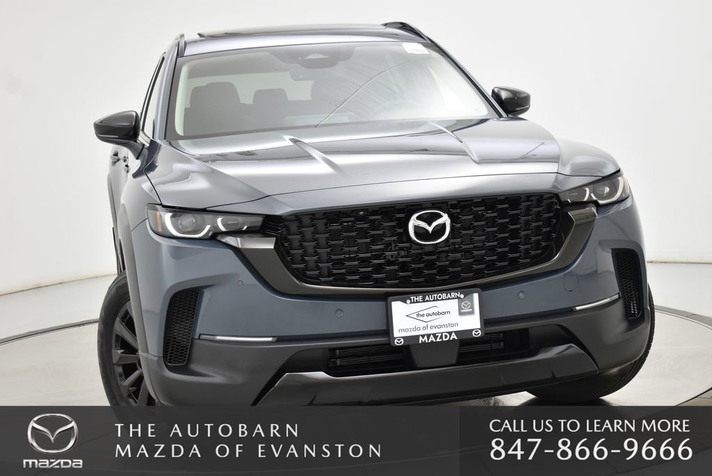 New 2026 MAZDA CX-50 AWD 2.5 Hybrid w/ Premium Pkg image 4