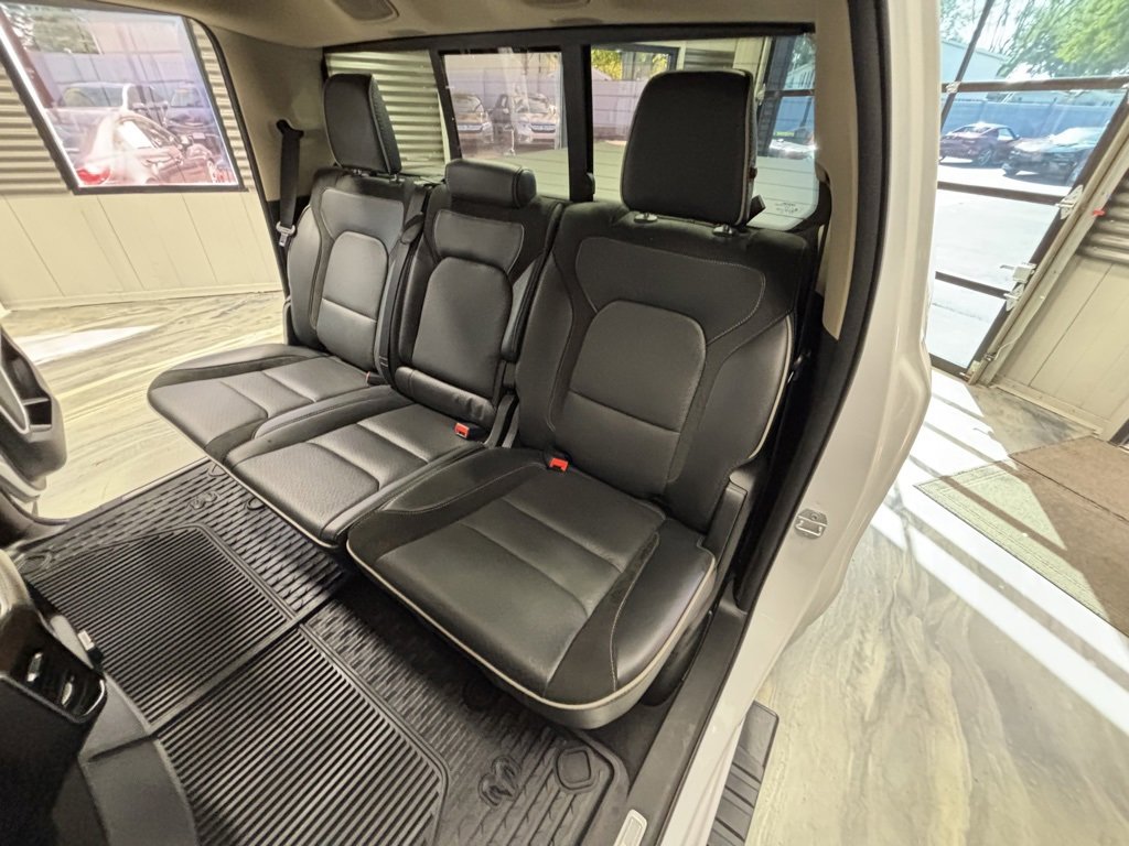 Used 2021 RAM 1500 Laramie image 7