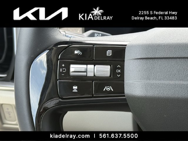 New 2026 Kia Sorento S w/ S Panoramic Sunroof Package FWD image 27