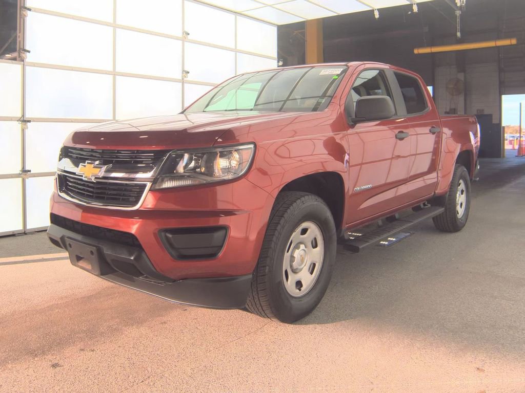 Used 2016 Chevrolet Colorado W/T w/ WT Convenience Package image 4