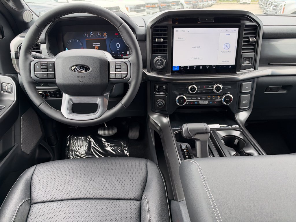 New 2026 Ford F150 Lariat RWD image 5